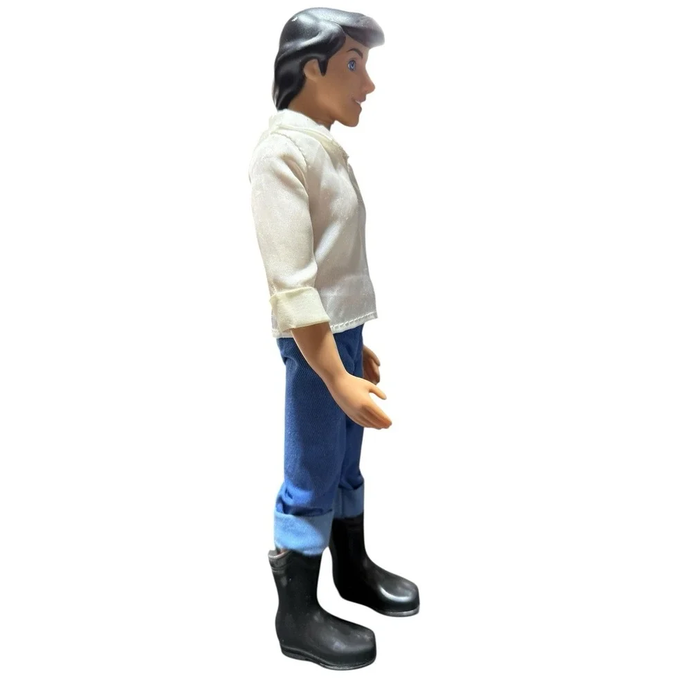 Disney Store‎ The Little Mermaid Prince Eric 12